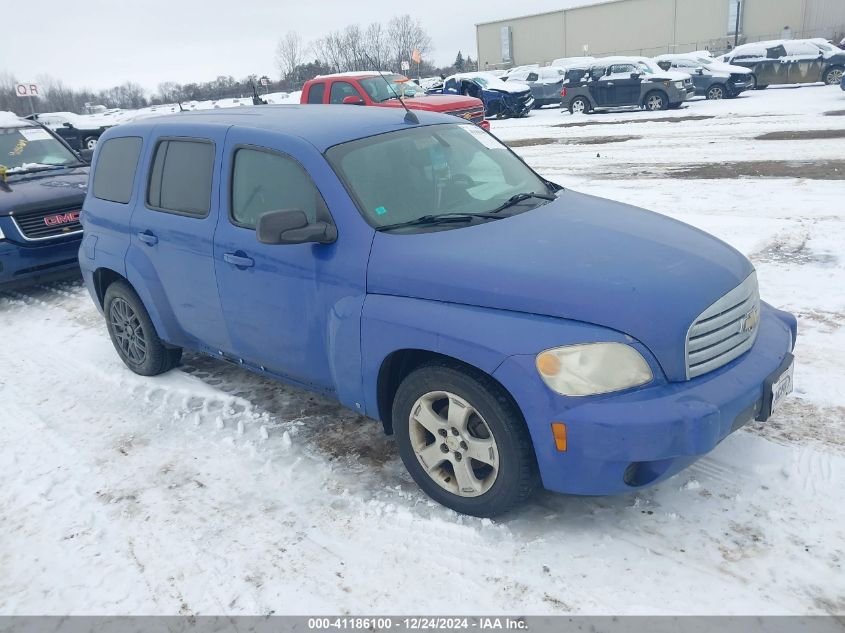 2009 Chevrolet Hhr Ls VIN: 3GNCA13B49S533978 Lot: 41186100