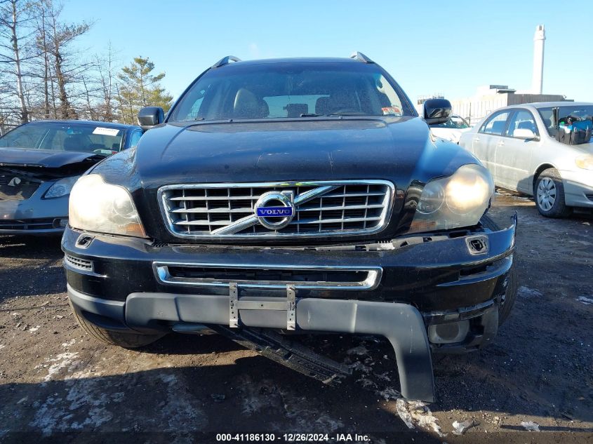 2012 Volvo Xc90 3.2/3.2 Platinum/3.2 Premier Plus VIN: YV4952CZ8C1621044 Lot: 41186130