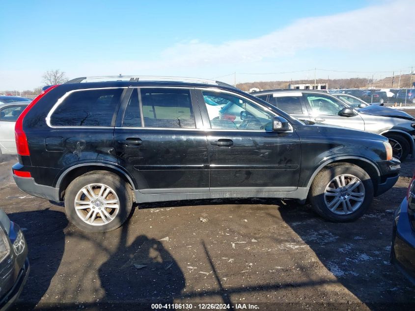 2012 Volvo Xc90 3.2/3.2 Platinum/3.2 Premier Plus VIN: YV4952CZ8C1621044 Lot: 41186130