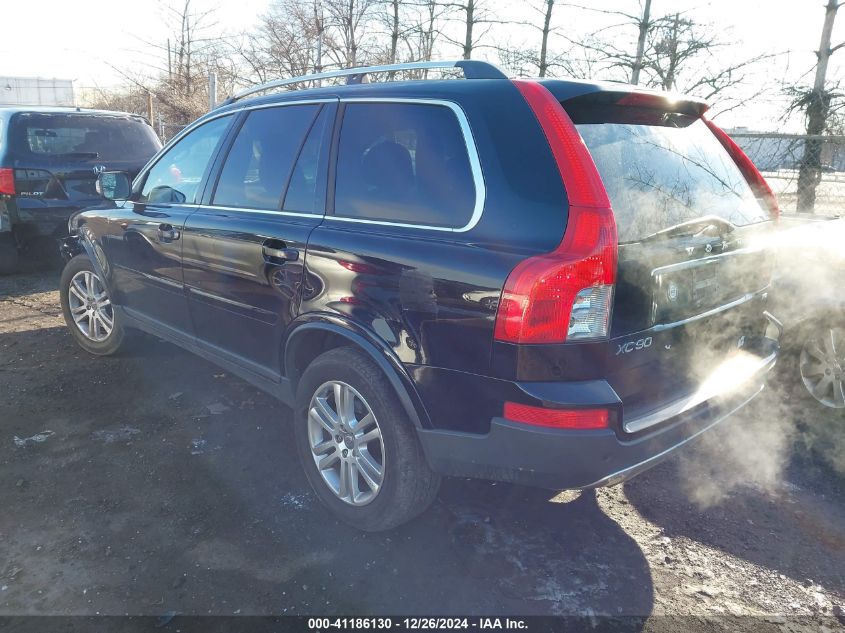 2012 Volvo Xc90 3.2/3.2 Platinum/3.2 Premier Plus VIN: YV4952CZ8C1621044 Lot: 41186130