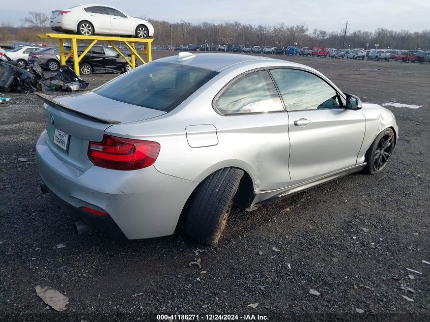 2016 BMW M235I VIN: WBA1J7C54GV359301 Lot: 41186271