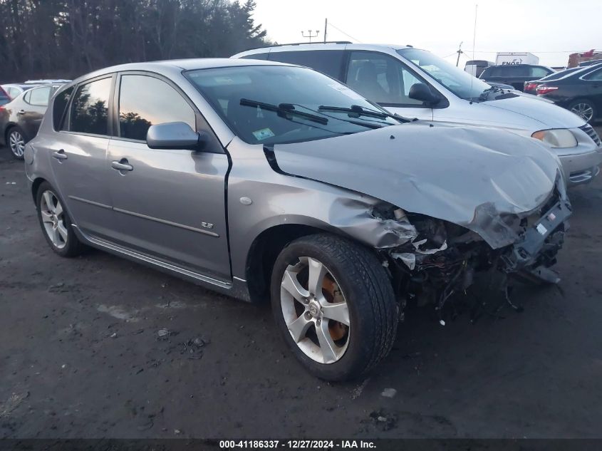 2004 Mazda Mazda3 S VIN: JM1BK343041197728 Lot: 41186337