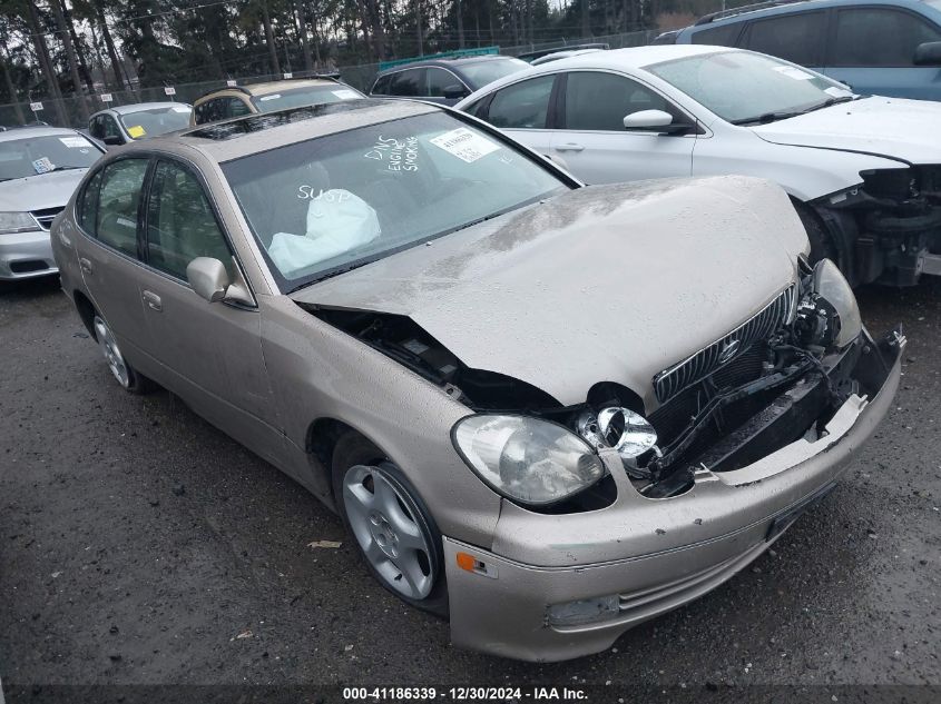 1998 Lexus Gs 300 VIN: JT8BD68S4W0040322 Lot: 41186339