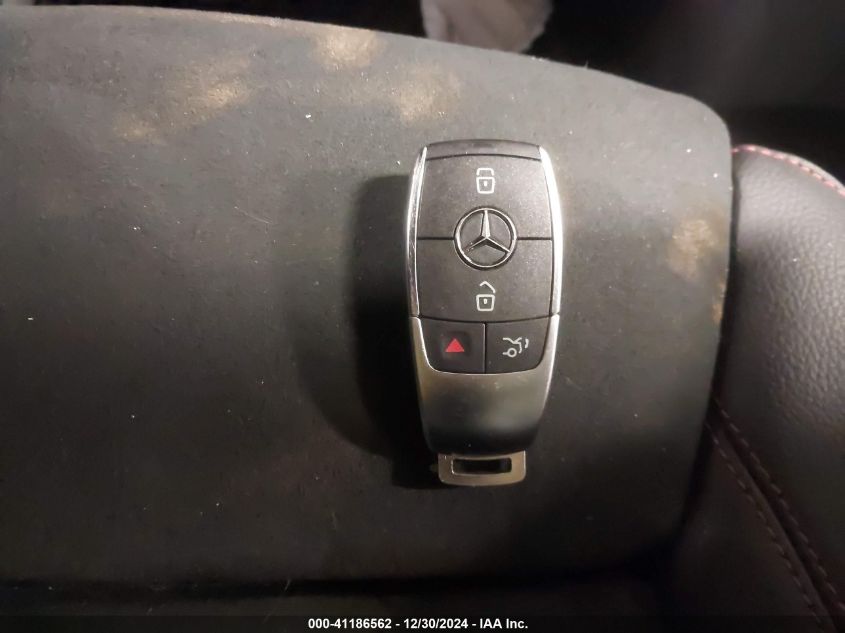 2023 Mercedes-Benz Gla 250 4Matic VIN: W1N4N4HB4PJ496613 Lot: 41186562