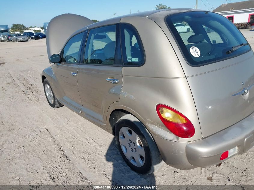 2004 Chrysler Pt Cruiser VIN: 3C4FY48B04T288014 Lot: 41186593