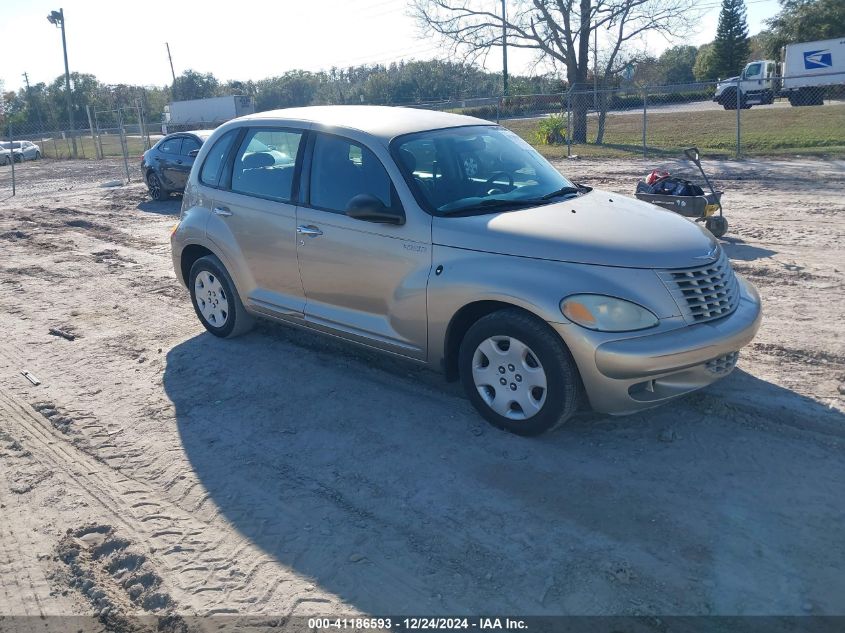 2004 Chrysler Pt Cruiser VIN: 3C4FY48B04T288014 Lot: 41186593