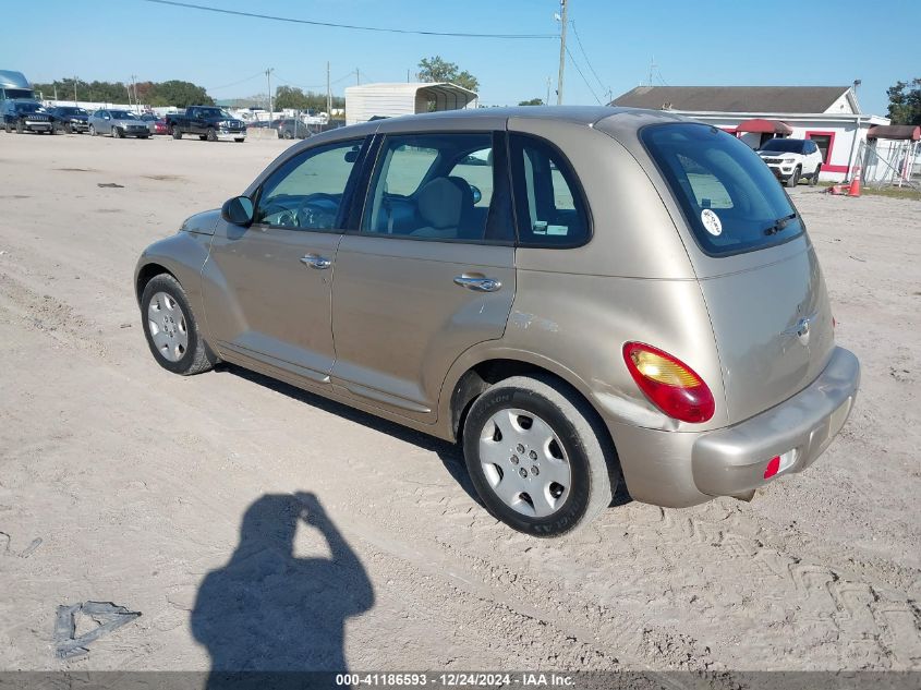 2004 Chrysler Pt Cruiser VIN: 3C4FY48B04T288014 Lot: 41186593