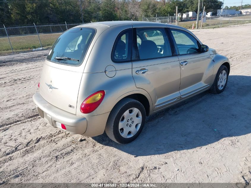 2004 Chrysler Pt Cruiser VIN: 3C4FY48B04T288014 Lot: 41186593