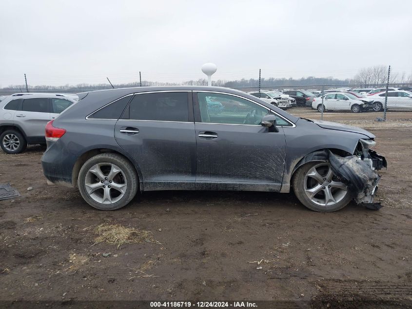 2015 Toyota Venza Xle V6 VIN: 4T3ZK3BB8FU071131 Lot: 41186719