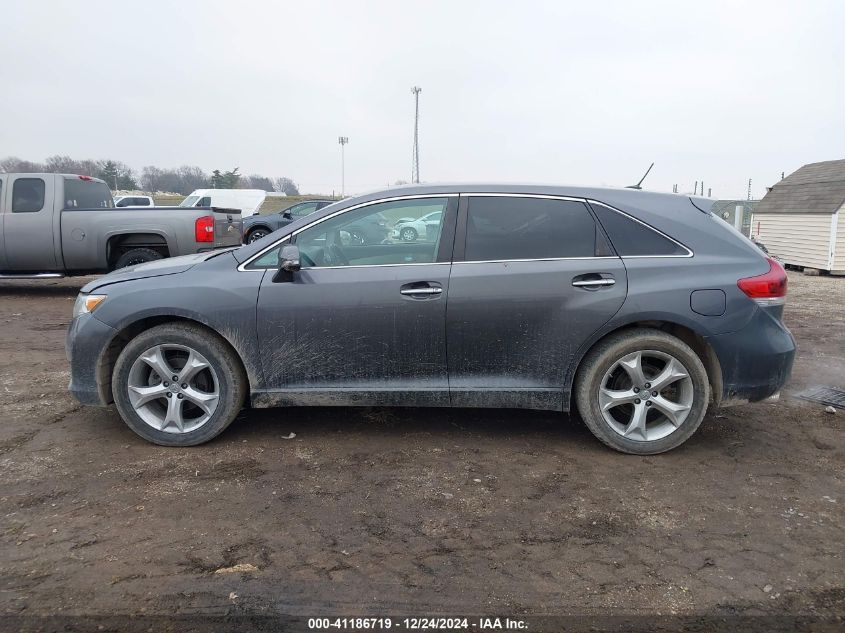 2015 Toyota Venza Xle V6 VIN: 4T3ZK3BB8FU071131 Lot: 41186719