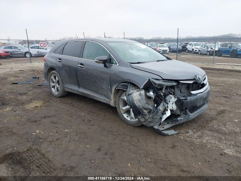 2015 Toyota Venza Xle V6 VIN: 4T3ZK3BB8FU071131 Lot: 41186719