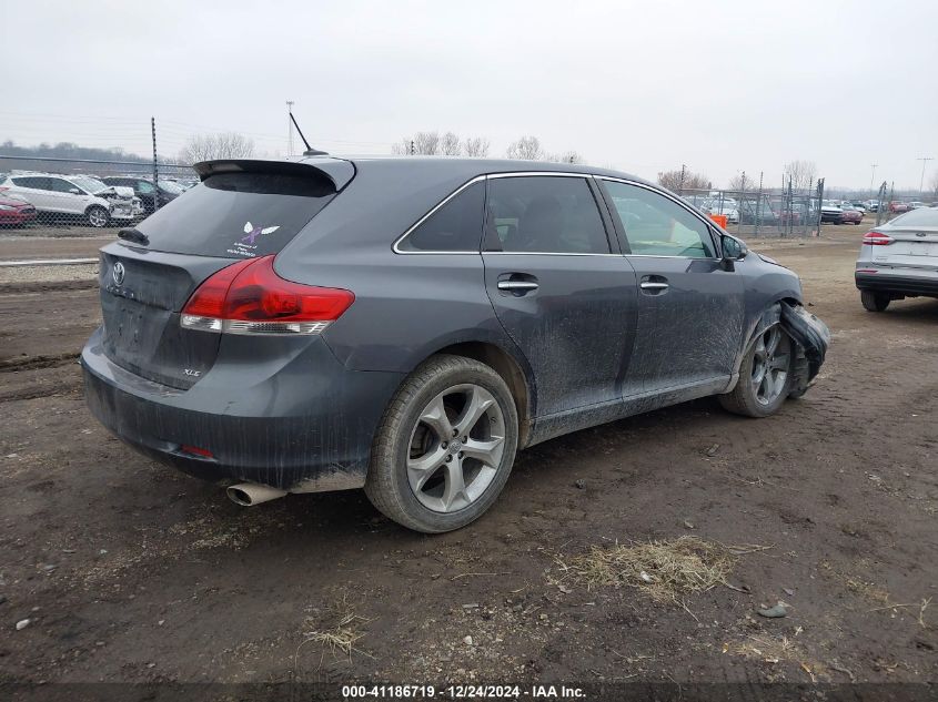 2015 Toyota Venza Xle V6 VIN: 4T3ZK3BB8FU071131 Lot: 41186719