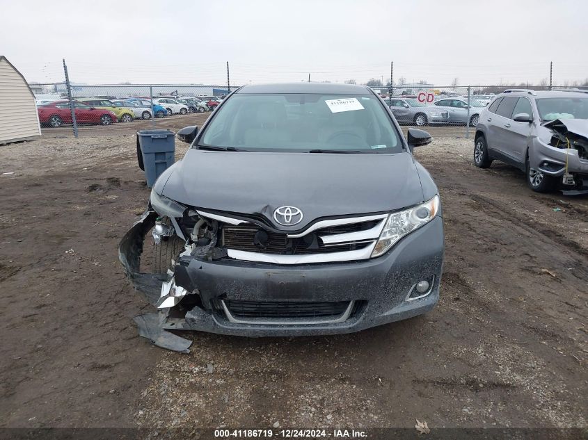 2015 Toyota Venza Xle V6 VIN: 4T3ZK3BB8FU071131 Lot: 41186719