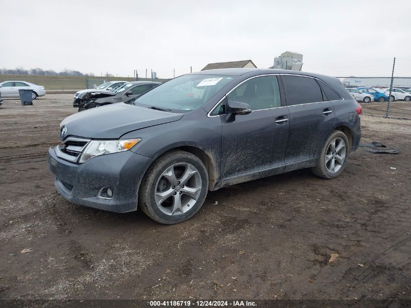 2015 Toyota Venza Xle V6 VIN: 4T3ZK3BB8FU071131 Lot: 41186719