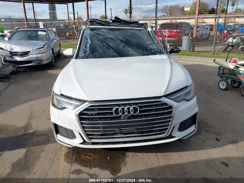 2019 Audi A6 55 Premium VIN: WAUL2BF2XKN096508 Lot: 41186761