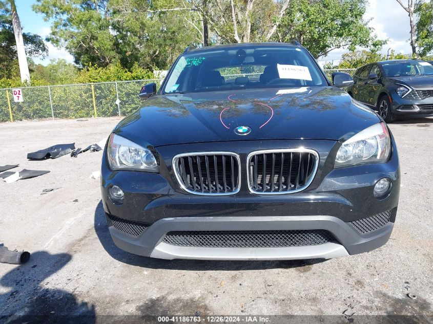 2014 BMW X1 Sdrive28I VIN: WBAVM1C5XEVW48718 Lot: 41186763