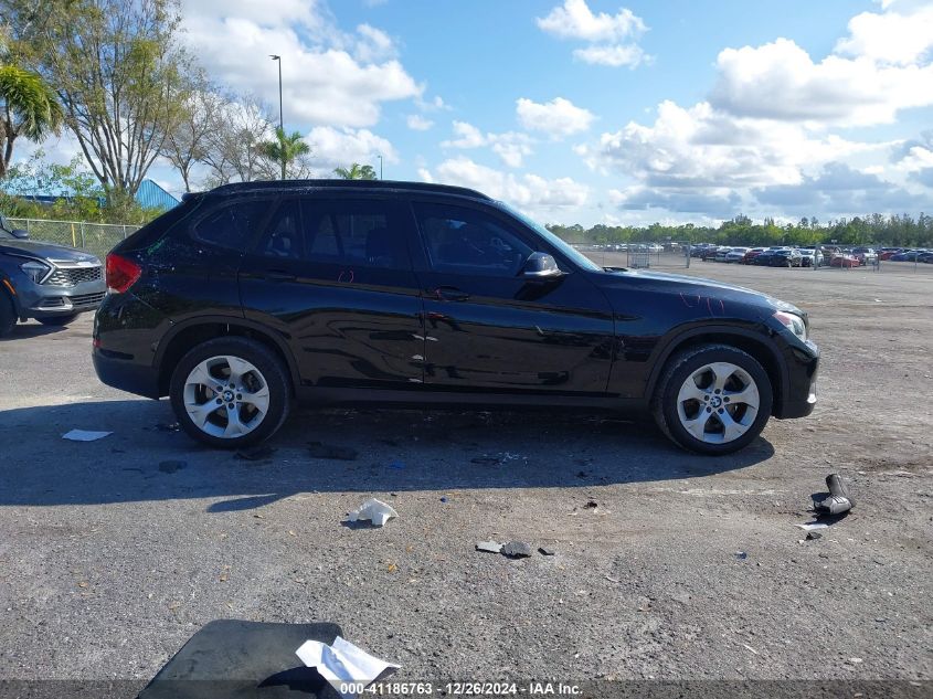 2014 BMW X1 Sdrive28I VIN: WBAVM1C5XEVW48718 Lot: 41186763