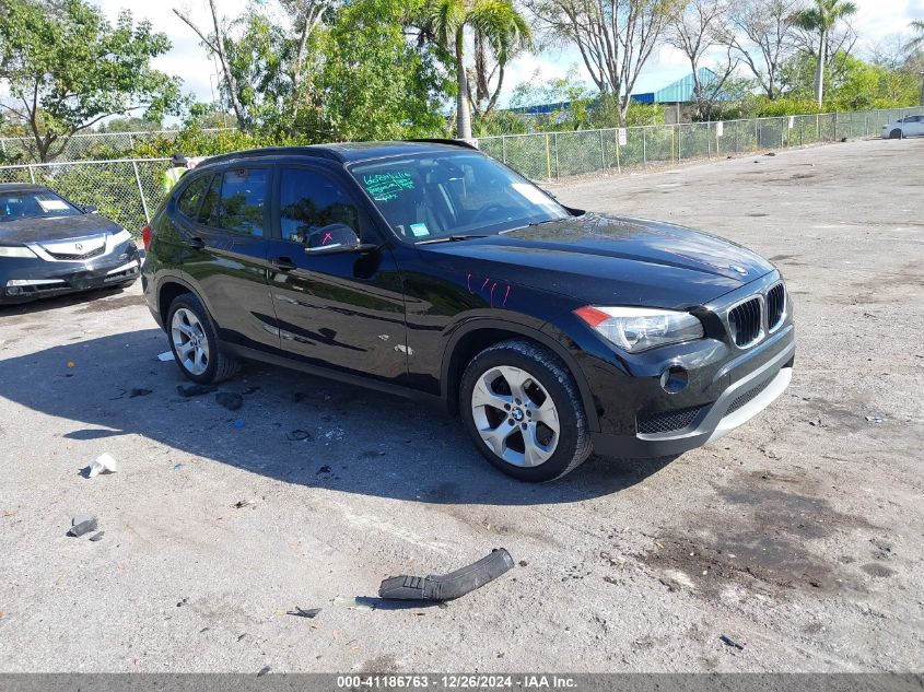 2014 BMW X1 Sdrive28I VIN: WBAVM1C5XEVW48718 Lot: 41186763