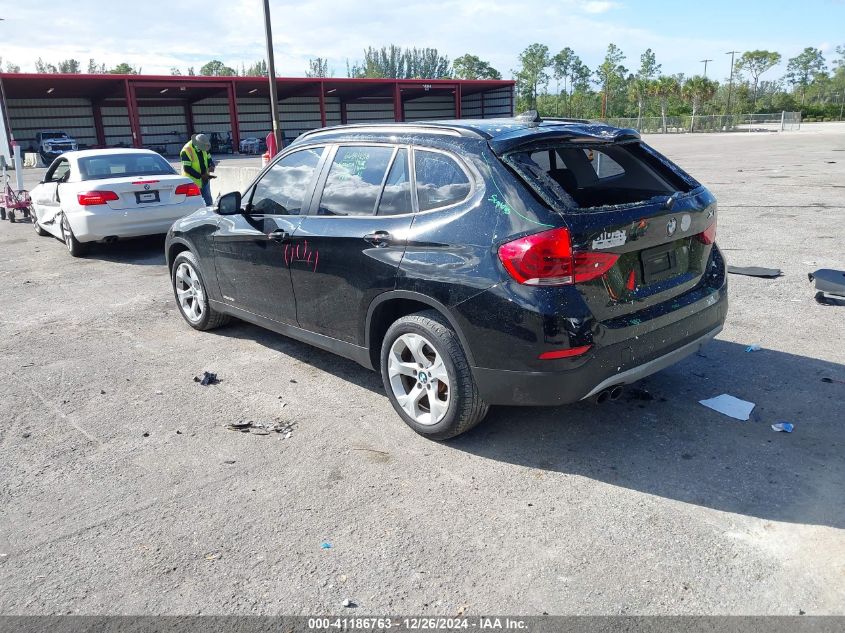 2014 BMW X1 Sdrive28I VIN: WBAVM1C5XEVW48718 Lot: 41186763