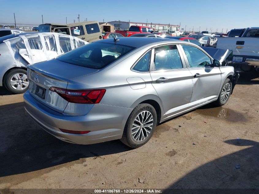 2021 Volkswagen Jetta 1.4T R-Line/1.4T S/1.4T Se VIN: 3VWC57BU2MM051846 Lot: 41186768