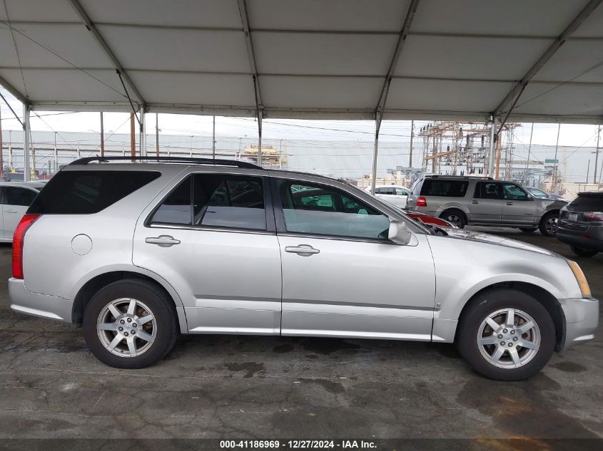 2006 Cadillac Srx V6 VIN: 1GYEE637760110677 Lot: 41186969