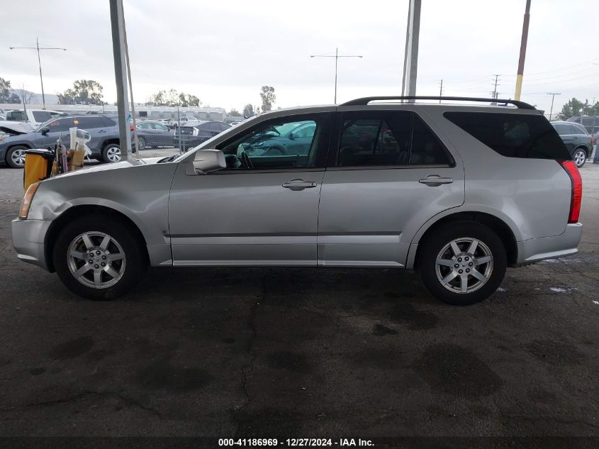 2006 Cadillac Srx V6 VIN: 1GYEE637760110677 Lot: 41186969