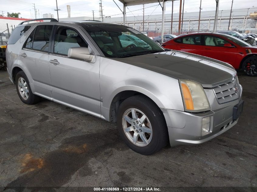 2006 Cadillac Srx V6 VIN: 1GYEE637760110677 Lot: 41186969