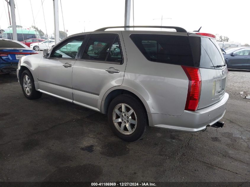 2006 Cadillac Srx V6 VIN: 1GYEE637760110677 Lot: 41186969