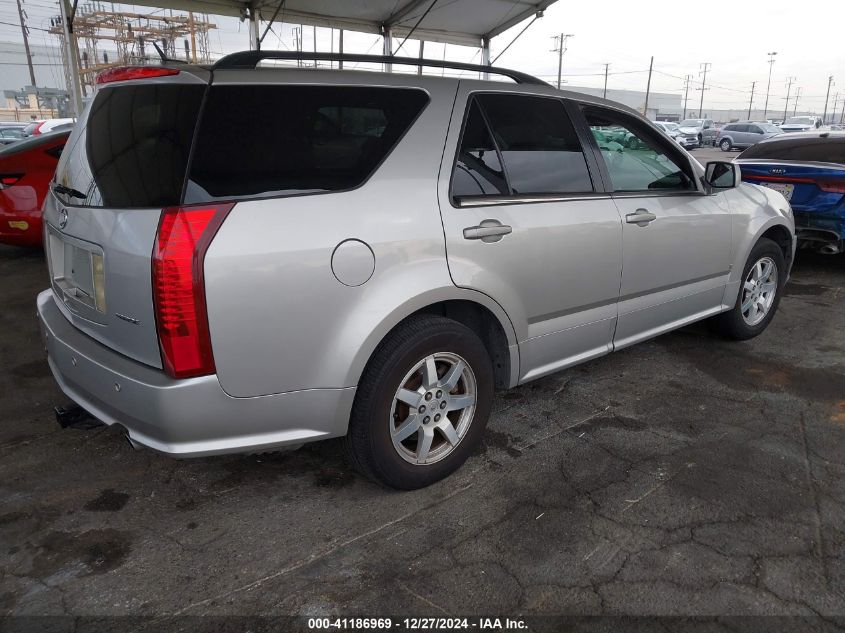 2006 Cadillac Srx V6 VIN: 1GYEE637760110677 Lot: 41186969