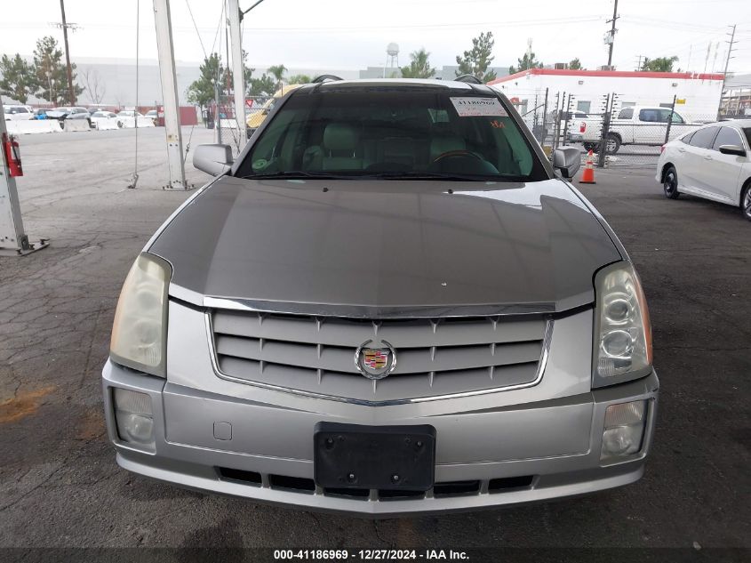 2006 Cadillac Srx V6 VIN: 1GYEE637760110677 Lot: 41186969