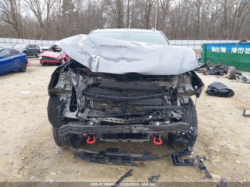 2021 Chevrolet Suburban 4Wd Z71 VIN: 1GNSKDKD3MR447022 Lot: 41186982