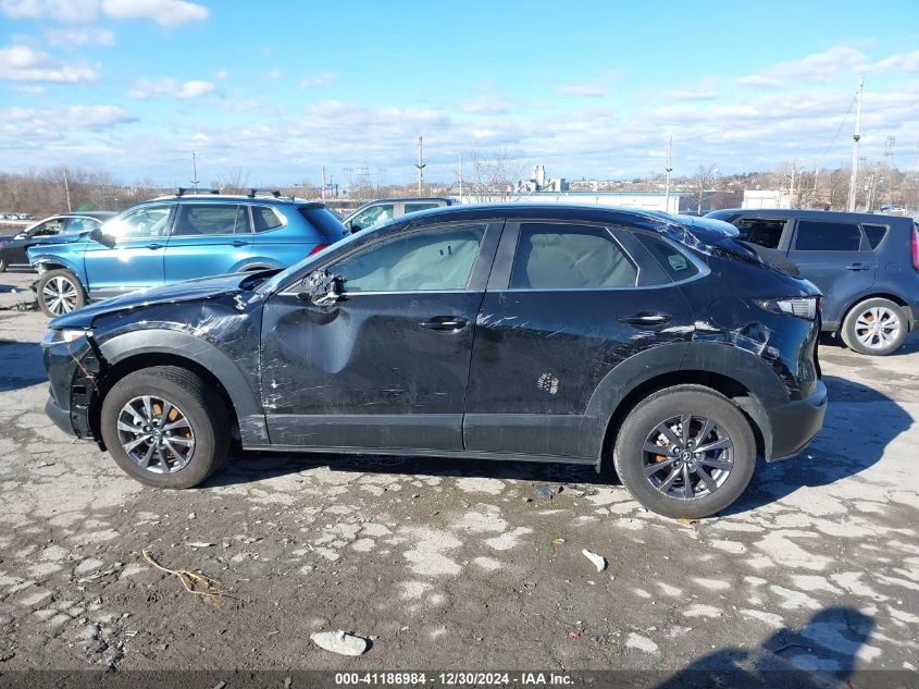 2024 Mazda Cx-30 2.5 S VIN: 3MVDMBAM9RM633690 Lot: 41186984