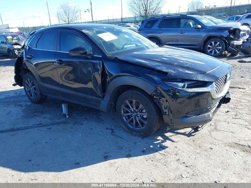 2024 Mazda Cx-30 2.5 S VIN: 3MVDMBAM9RM633690 Lot: 41186984