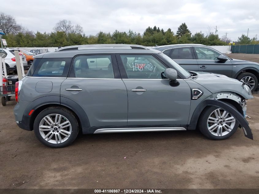 2019 Mini Countryman Cooper S VIN: WMZYT5C59K3G93864 Lot: 41186987