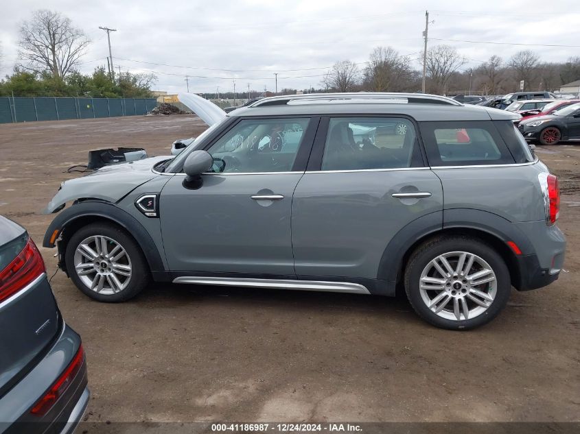 2019 Mini Countryman Cooper S VIN: WMZYT5C59K3G93864 Lot: 41186987