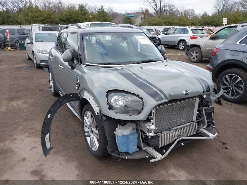 2019 Mini Countryman Cooper S VIN: WMZYT5C59K3G93864 Lot: 41186987