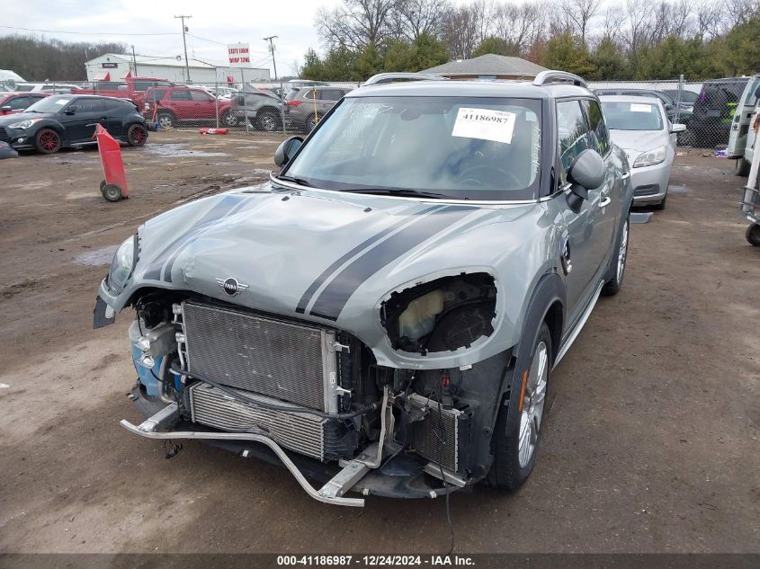 2019 Mini Countryman Cooper S VIN: WMZYT5C59K3G93864 Lot: 41186987