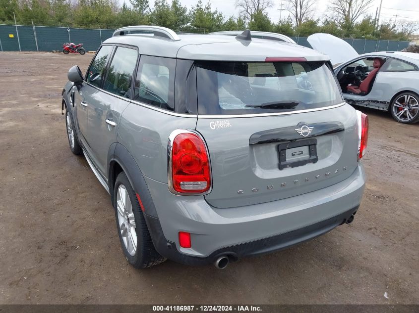 2019 Mini Countryman Cooper S VIN: WMZYT5C59K3G93864 Lot: 41186987