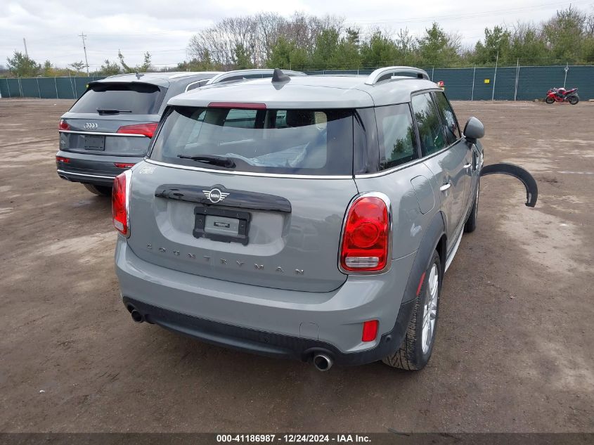 2019 Mini Countryman Cooper S VIN: WMZYT5C59K3G93864 Lot: 41186987