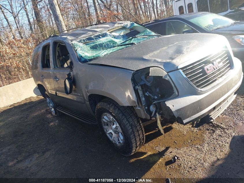 2007 GMC Yukon Sle VIN: 1GKFK13007J247470 Lot: 41187058