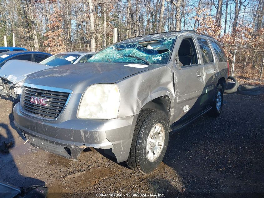 2007 GMC Yukon Sle VIN: 1GKFK13007J247470 Lot: 41187058