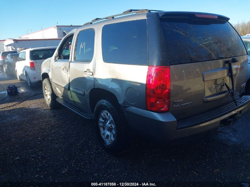 2007 GMC Yukon Sle VIN: 1GKFK13007J247470 Lot: 41187058