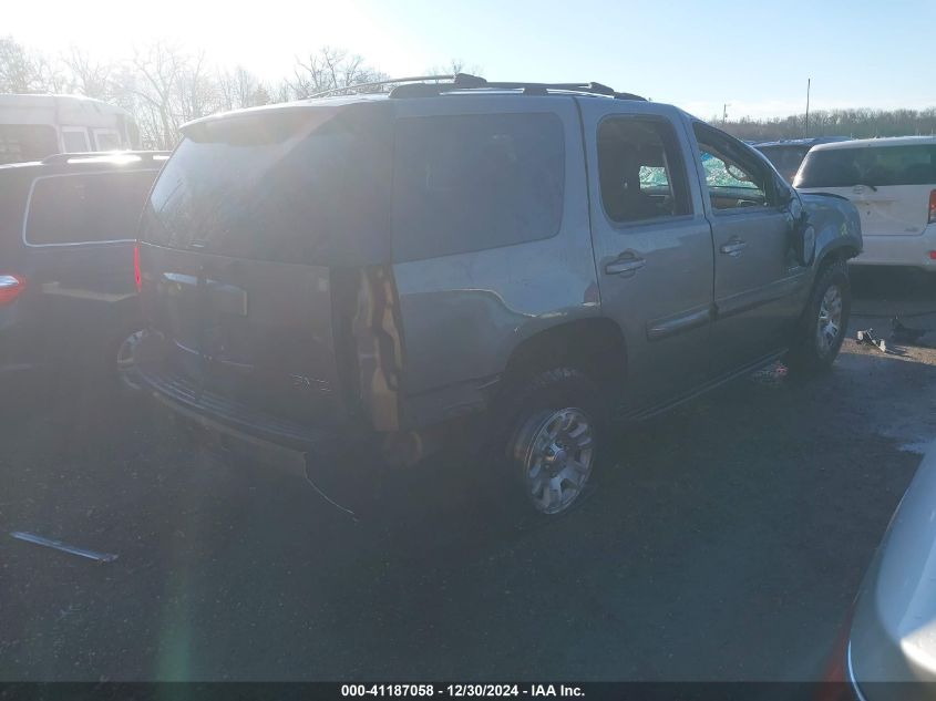 2007 GMC Yukon Sle VIN: 1GKFK13007J247470 Lot: 41187058