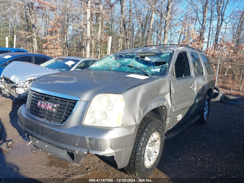 2007 GMC Yukon Sle VIN: 1GKFK13007J247470 Lot: 41187058