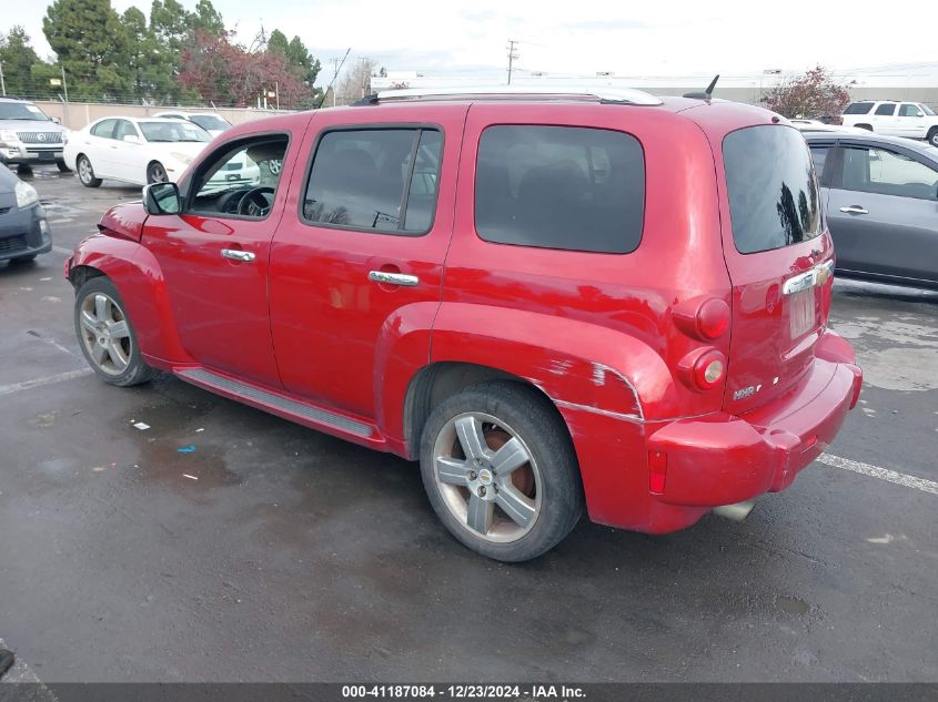 2010 Chevrolet Hhr Lt VIN: 3GNBACDV3AS579631 Lot: 41187084