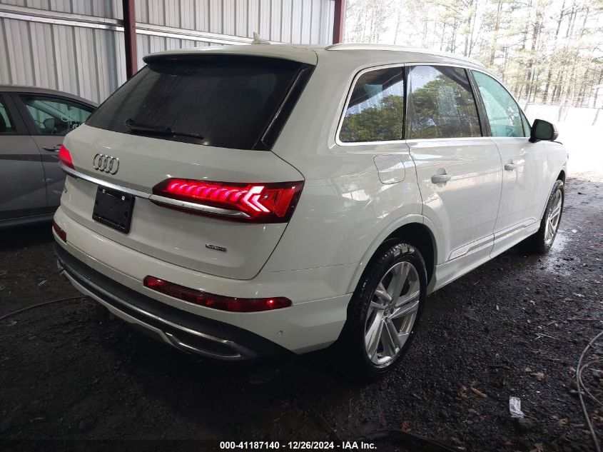 2020 Audi Q7 Premium Plus 55 Tfsi Quattro Tiptronic VIN: WA1LXAF7XLD005992 Lot: 41187140