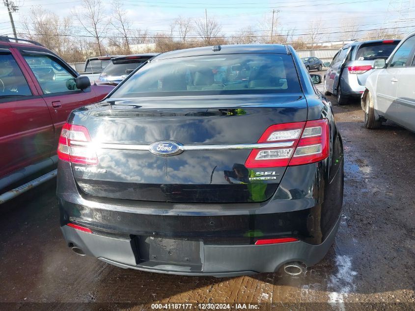 2017 Ford Taurus Sel VIN: 1FAHP2E85HG138845 Lot: 41187177