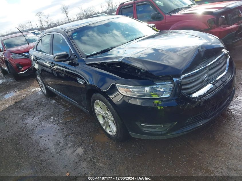 2017 Ford Taurus Sel VIN: 1FAHP2E85HG138845 Lot: 41187177