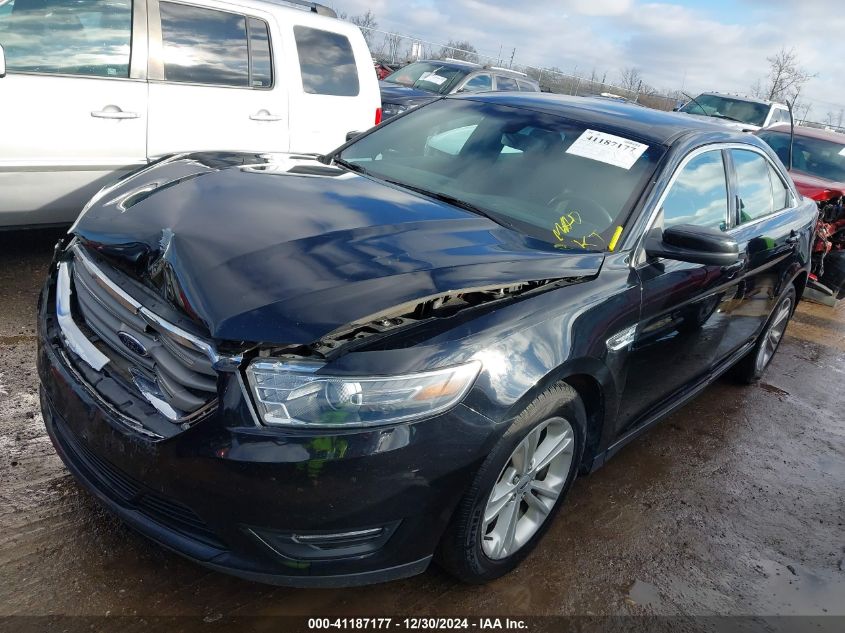 2017 Ford Taurus Sel VIN: 1FAHP2E85HG138845 Lot: 41187177