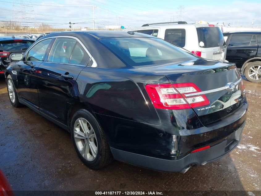 2017 Ford Taurus Sel VIN: 1FAHP2E85HG138845 Lot: 41187177